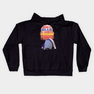 Scoops Troop Robin Kids Hoodie